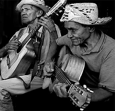 Havana musicians